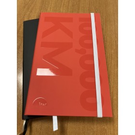 Lot of 5 pcs - ITER Numbers Notebook