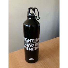 Water bottle: Lighting a New Era of Fusion Energy