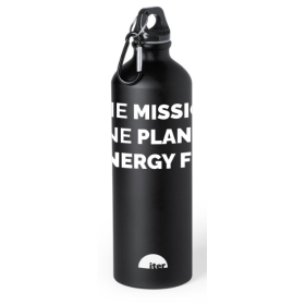 Water bottle: One Mission