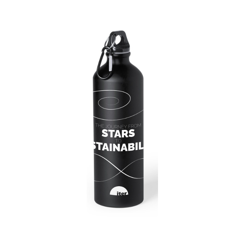 Water bottle: The Journey from Stars to Sustainability