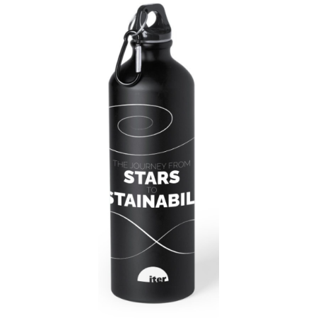 Water bottle: The Journey from Stars to Sustainability