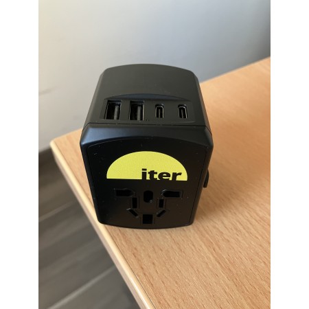 World Travel Adapter