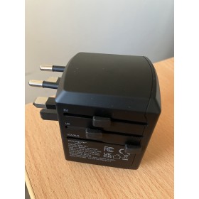 World Travel Adapter