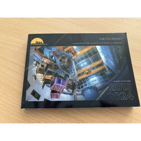 ITER Mini photobooks of photographs