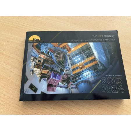 ITER Mini photobooks of photographs